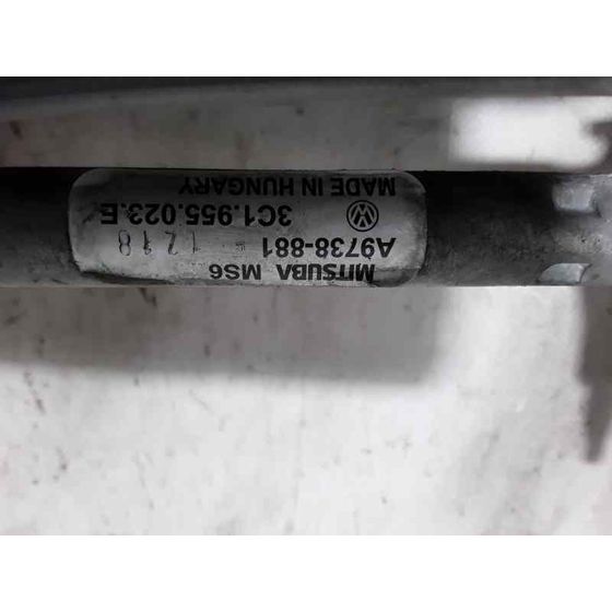 Motor Limpia Delantero Para Volkswagen Passat Berlina