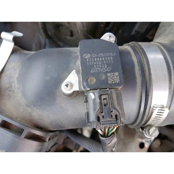 Caudalimetro Para Subaru Xv