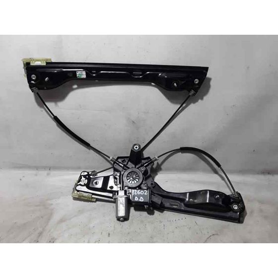 Elevalunas Delantero Derecho para Opel Astra K Lim. 5Türig