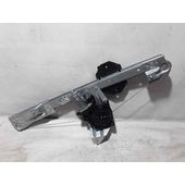 Elevalunas Delantero Derecho Para Dacia Sandero