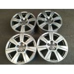 Juego Llantas Para Audi A6 Berlina