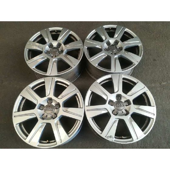 Juego Llantas Para Audi A6 Berlina