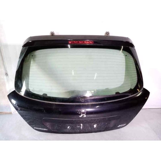 Porton Trasero Para Peugeot 207