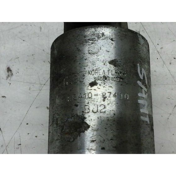 Valvula Egr para Hyundai Santa Fe (Bm)