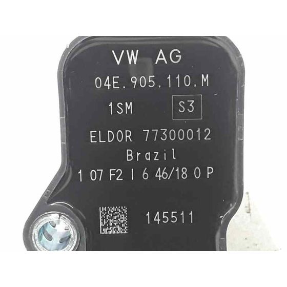 Bobina Encendido para Audi A3 (8Vk)