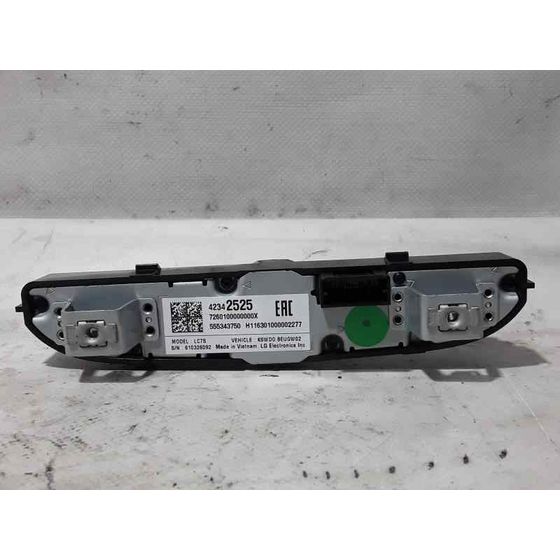 Mando Multifuncion Para Opel Astra K Lim. 5Türig