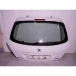 Porton Trasero Para Peugeot 207