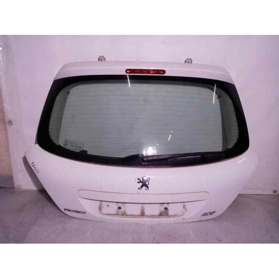 Porton Trasero Para Peugeot 207