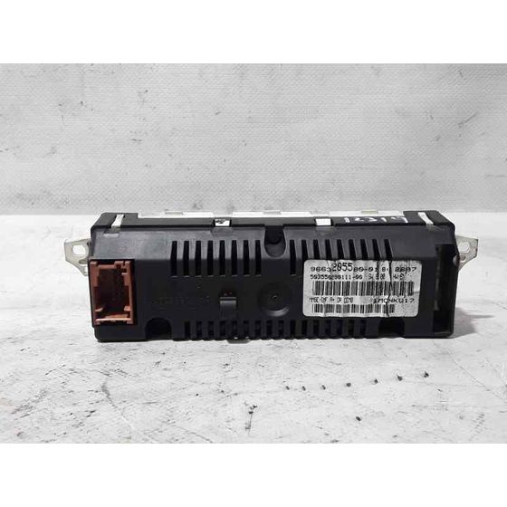 Pantalla Multifuncion para Peugeot 207