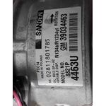 Compresor Aire Acondicionado Para Opel Astra K Lim. 5Türig