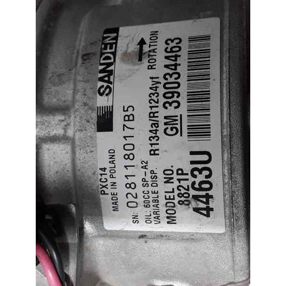 Compresor Aire Acondicionado Para Opel Astra K Lim. 5Türig