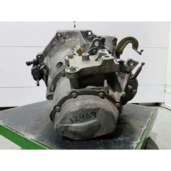 Caja Cambios Para Peugeot 207