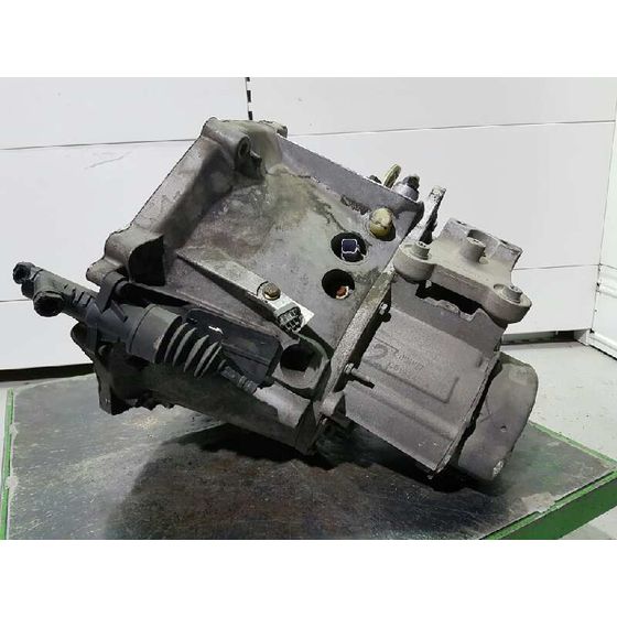 Caja Cambios Para Peugeot 207