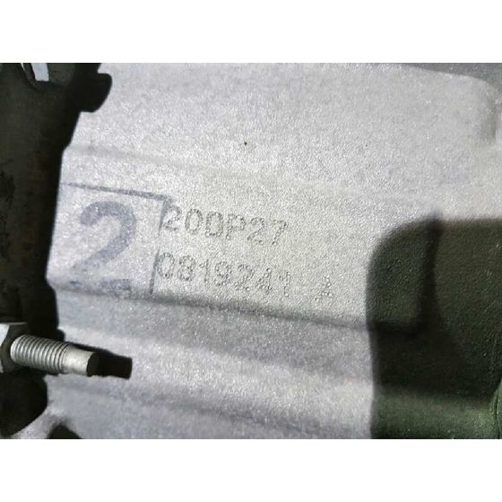 Caja Cambios Para Peugeot 207