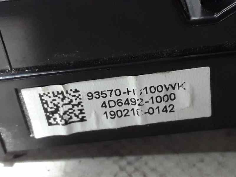 Mando Elevalunas Delantero Izquierdo Para Kia Stonic
