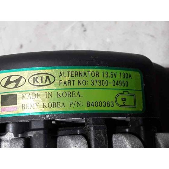 Alternador Para Kia Stonic