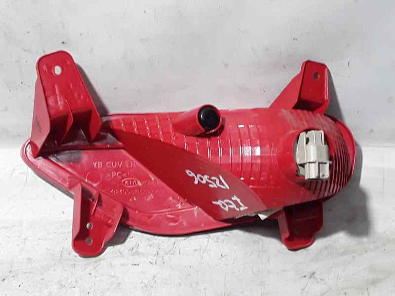 Faro Antiniebla Trasero Izquierdo Para Kia Stonic