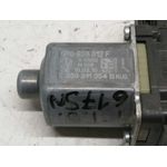 Motor Elevalunas Trasero Derecho Para Volkswagen Polo