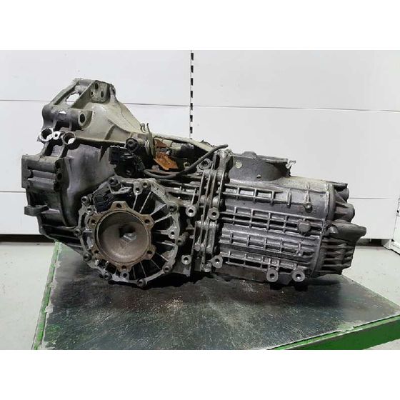 Caja Cambios Para Volkswagen Passat Berlina