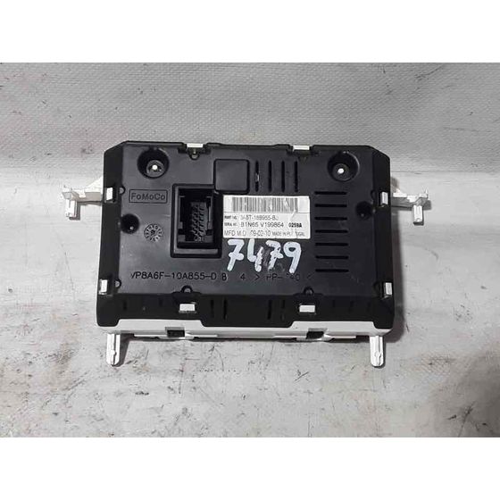 Pantalla Multifuncion para Ford Fiesta (Cb1)