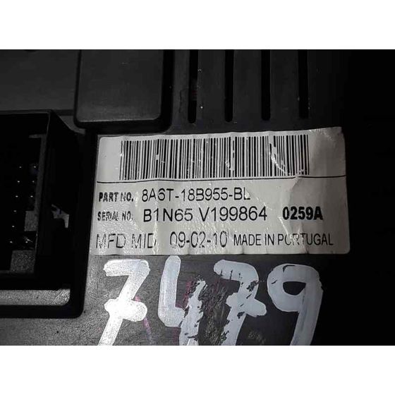 Pantalla Multifuncion para Ford Fiesta (Cb1)