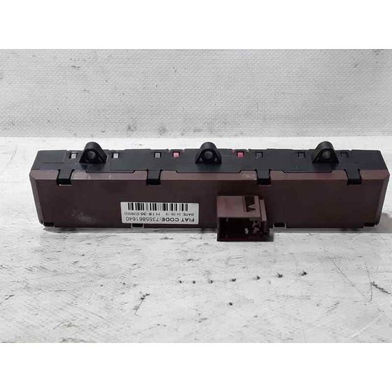 Mando Multifuncion para Peugeot Boxer Caja Cerrada
