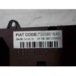 Mando Multifuncion para Peugeot Boxer Caja Cerrada