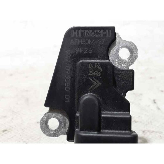 Caudalimetro Para Peugeot Boxer Caja Cerrada