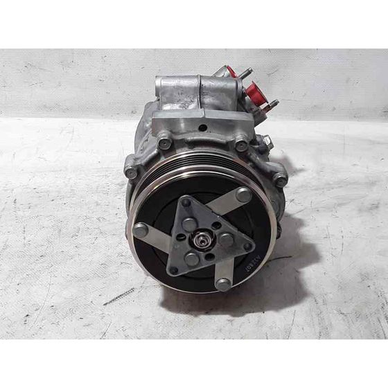 Compresor Aire Acondicionado Para Peugeot Boxer Caja Cerrada