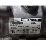 Compresor Aire Acondicionado Para Peugeot Boxer Caja Cerrada