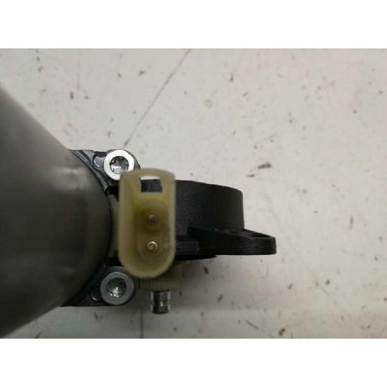 Motor Elevalunas Delantero Derecho para Ford Fiesta (Cbk)