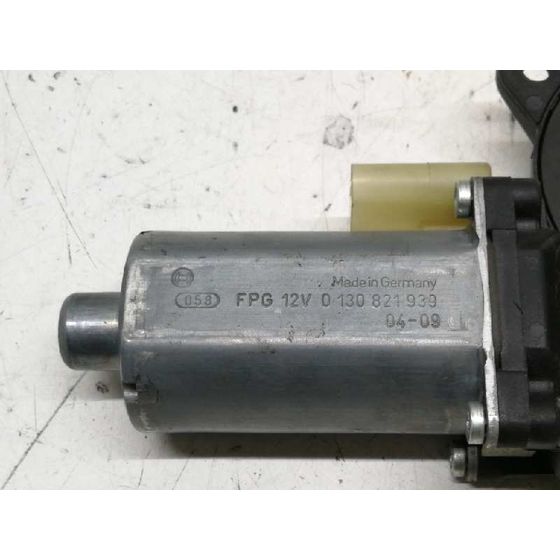 Motor Elevalunas Delantero Derecho para Ford Fiesta (Cbk)