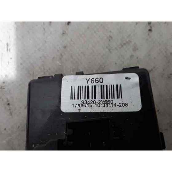 Mando Limpia Para Kia Cee'd