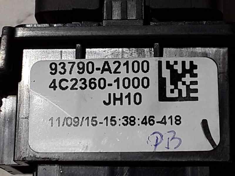 Warning Para Kia Cee'd