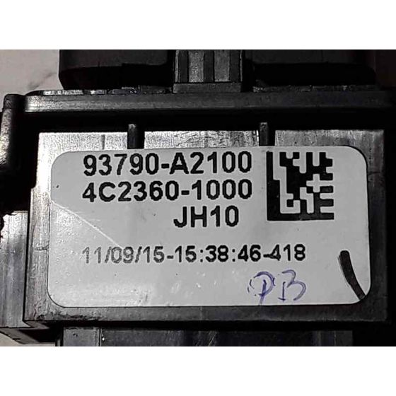 Warning Para Kia Cee'd