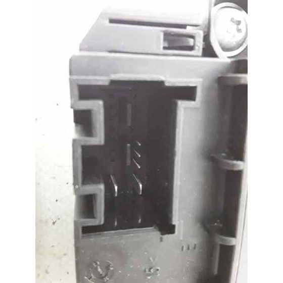 Elevalunas Trasero Derecho Para Volkswagen Polo
