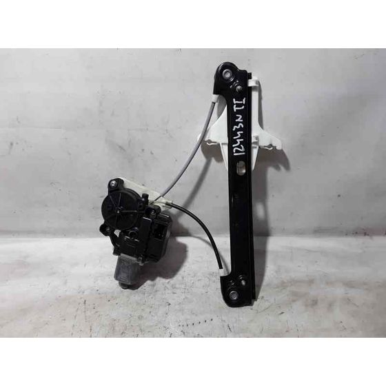 Elevalunas Trasero Izquierdo Para Volkswagen Polo