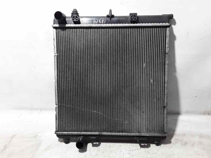 Radiador Agua Para Peugeot 207