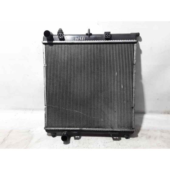 Radiador Agua Para Peugeot 207