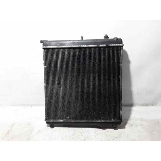 Radiador Agua Para Peugeot 207