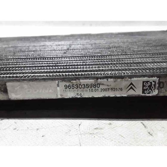 Condensador / Radiador Aire Acondicionado Para Peugeot 207