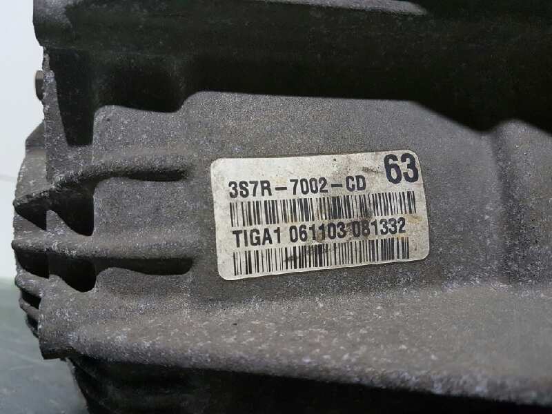 Caja Cambios Para Ford Mondeo Berlina