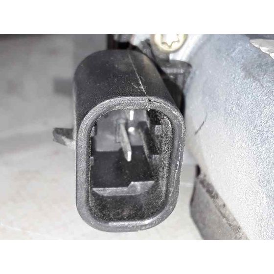 Elevalunas Delantero Derecho Para Fiat Doblo I Cargo