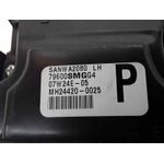 Mando Climatizador Para Honda Civic Berlina