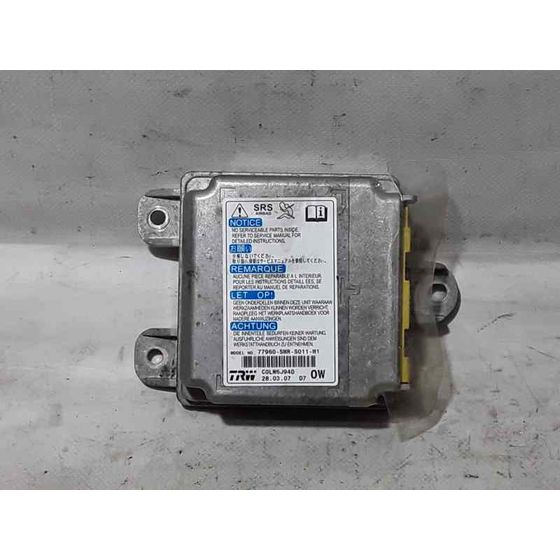 Kit Airbag Para Honda Civic Berlina
