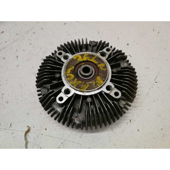 Ventilador Viscoso Motor Para Pegaso Ekus
