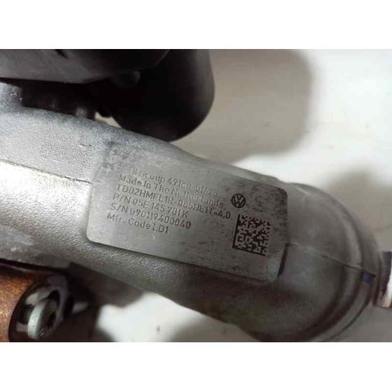 Turbocompresor para Seat Arona