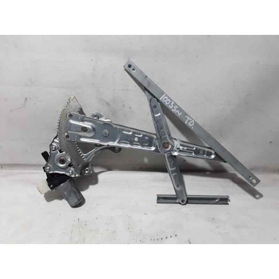 Elevalunas Trasero Derecho Para Nissan X-Trail