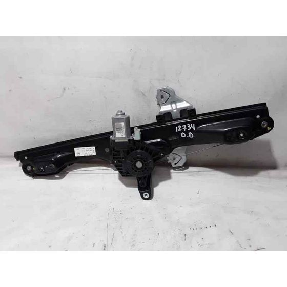 Elevalunas Delantero Derecho Para Nissan Qashqai