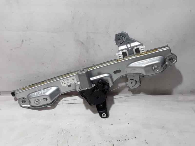 Elevalunas Trasero Derecho Para Nissan Qashqai